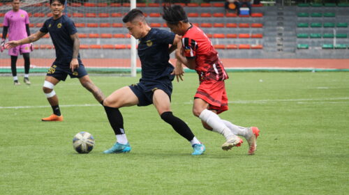 Friendly Match with PH Dragons