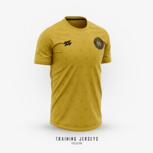 Training Jersey Yellow
